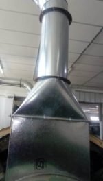 G.K. MILLS SHEET METAL WORKS