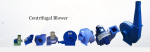 Centrifugal Blower cleantek