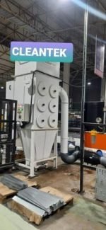 Laser Dust Collector